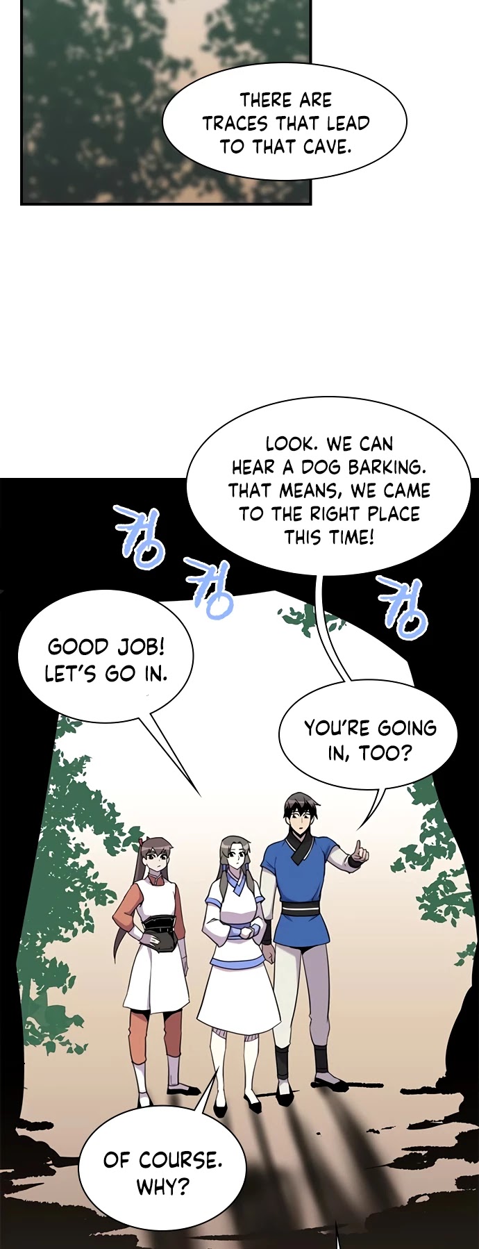 The Strongest Ever Chapter 43 page 47 - Chapter 43
