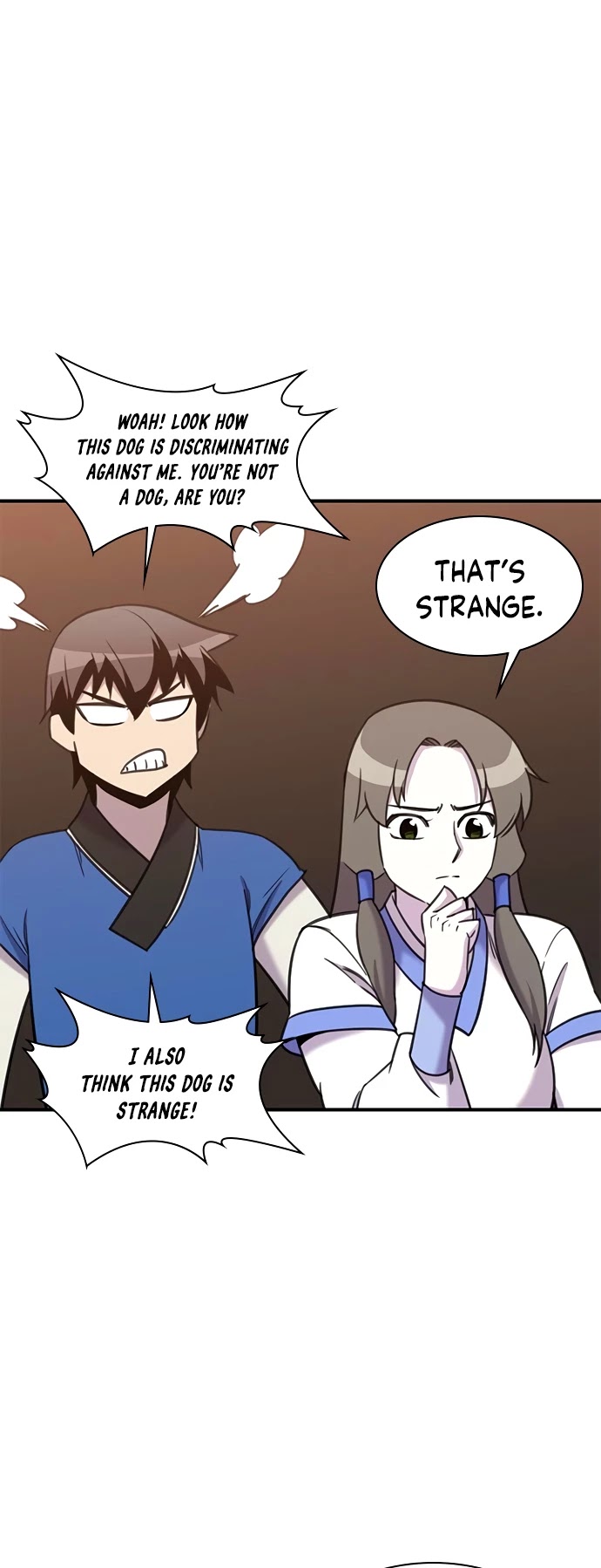 The Strongest Ever Chapter 43 page 55 - Chapter 43