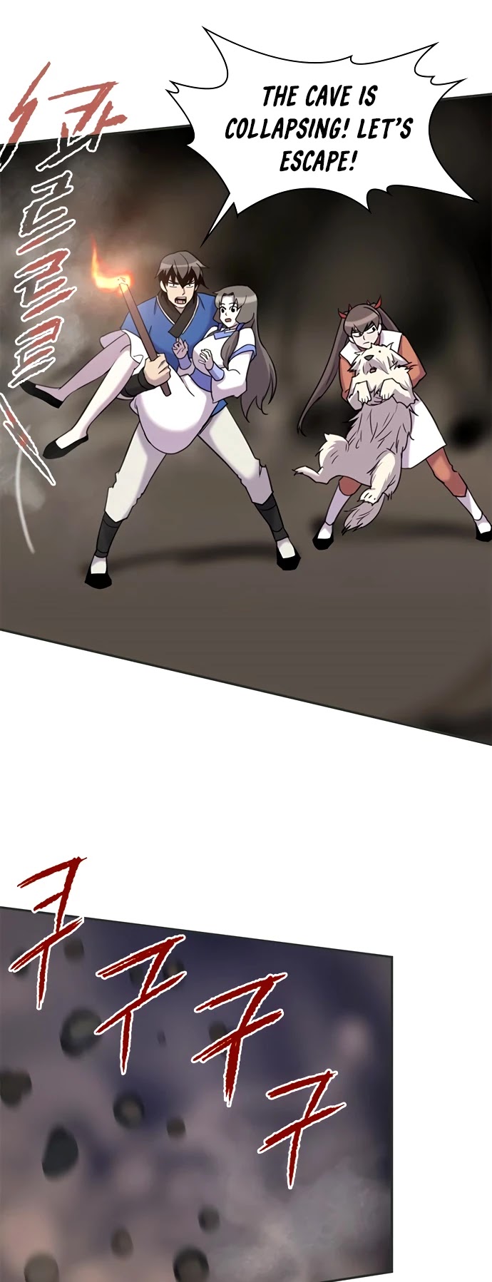 The Strongest Ever Chapter 43 page 59 - Chapter 43