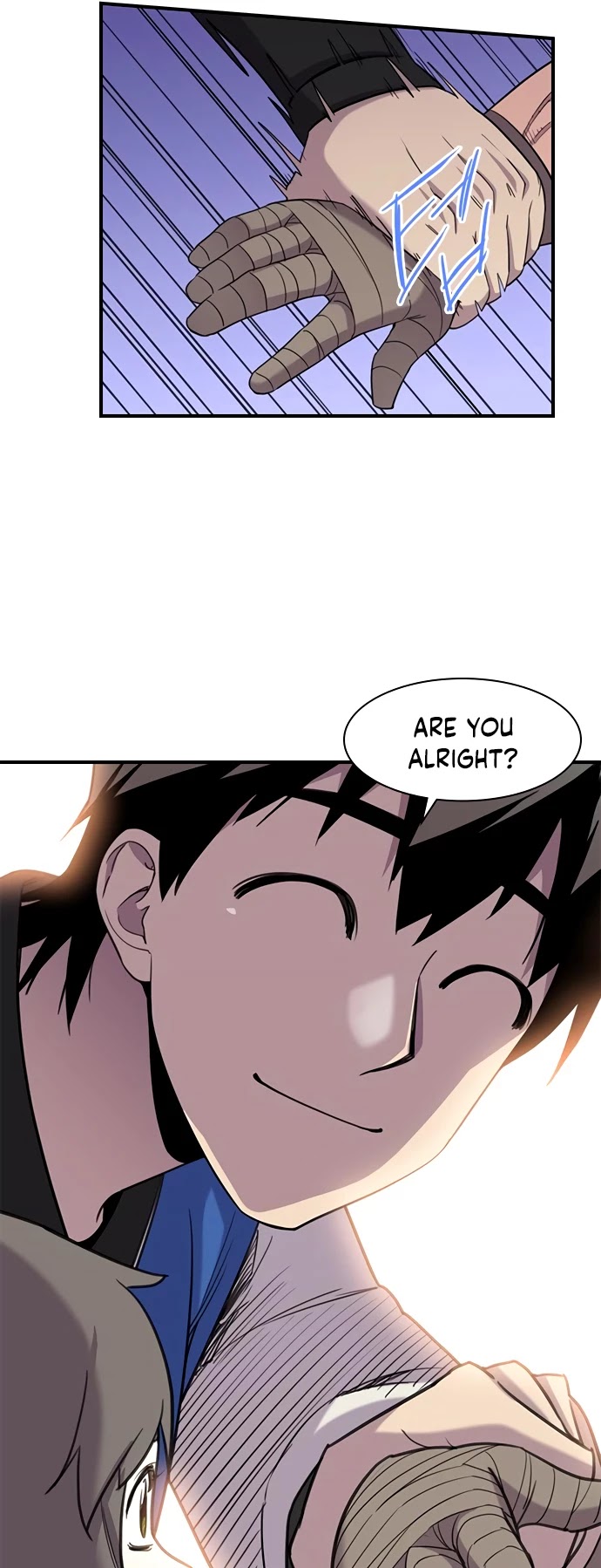 The Strongest Ever Chapter 43 page 7 - Chapter 43