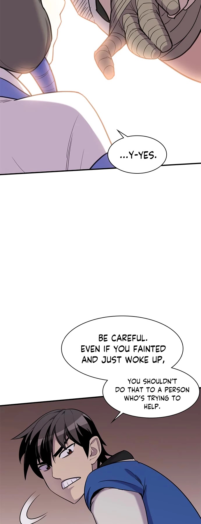 The Strongest Ever Chapter 43 page 8 - Chapter 43