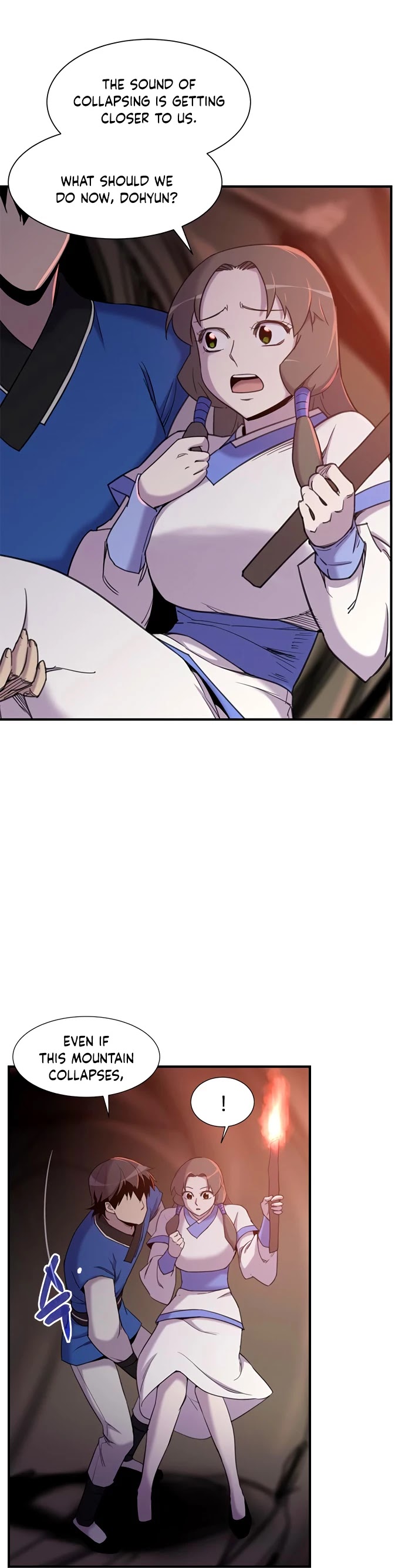 The Strongest Ever Chapter 44 page 10 - Chapter 44