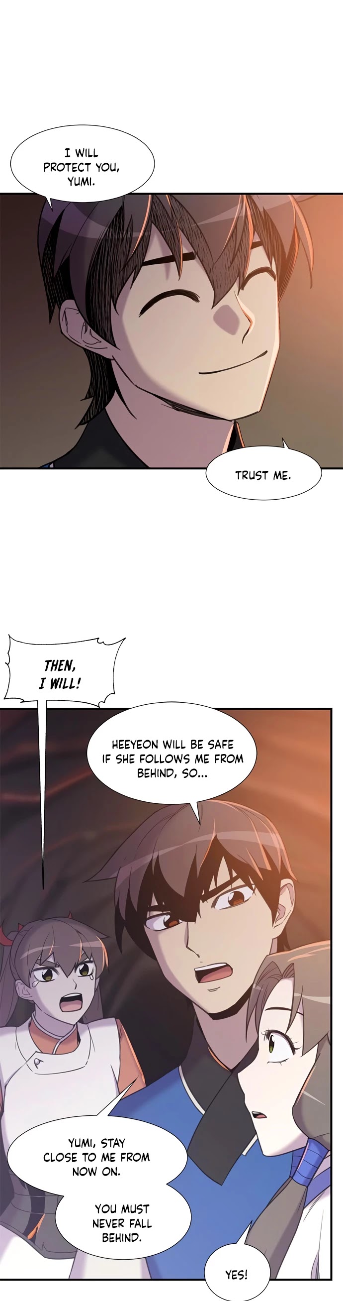 The Strongest Ever Chapter 44 page 11 - Chapter 44
