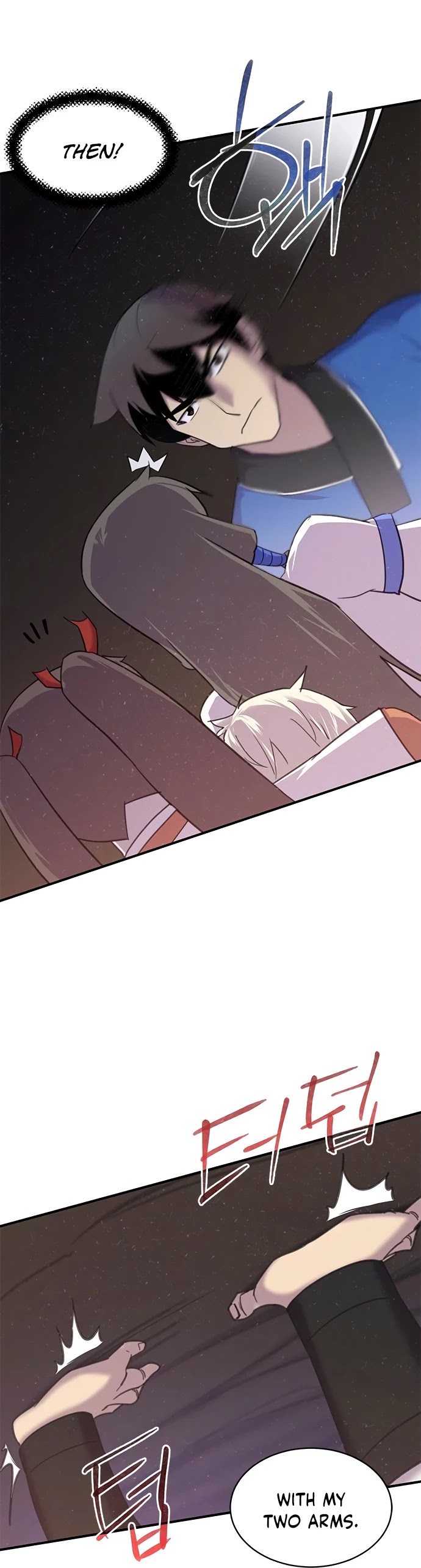 The Strongest Ever Chapter 44 page 16 - Chapter 44