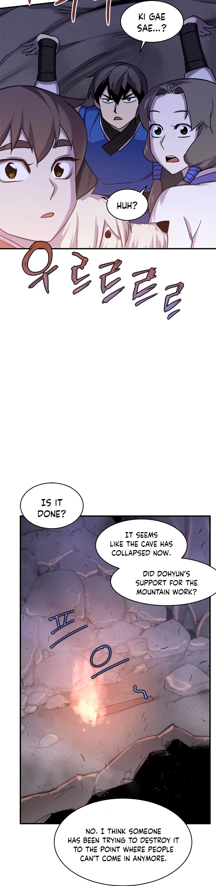 The Strongest Ever Chapter 44 page 18 - Chapter 44