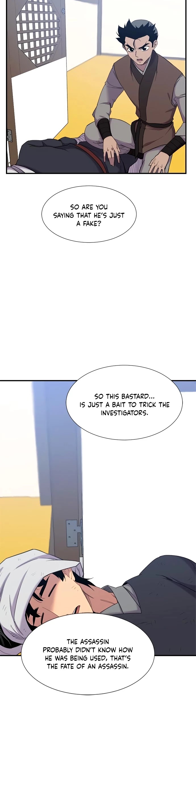 The Strongest Ever Chapter 44 page 2 - Chapter 44