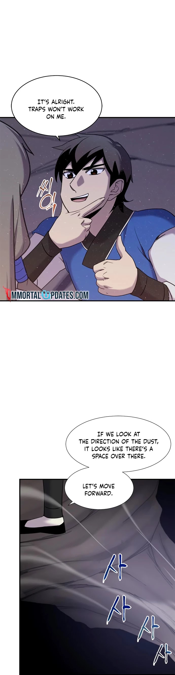 The Strongest Ever Chapter 44 page 20 - Chapter 44