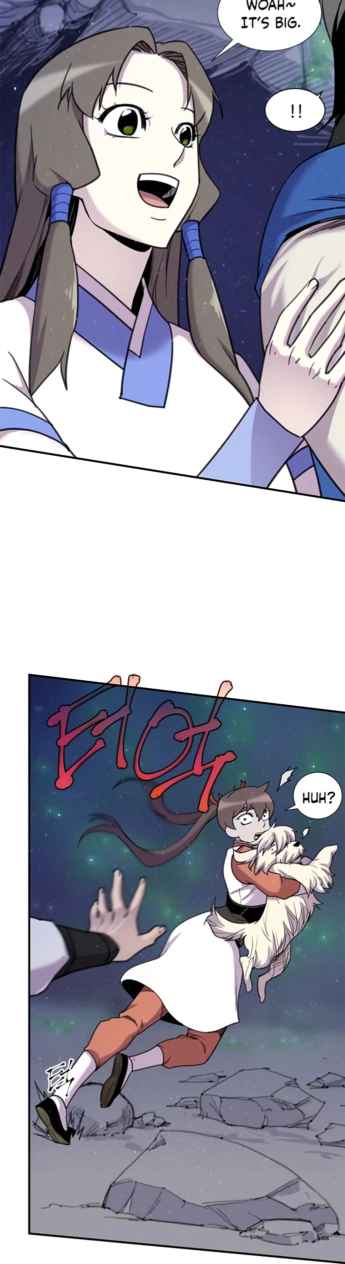 The Strongest Ever Chapter 44 page 26 - Chapter 44