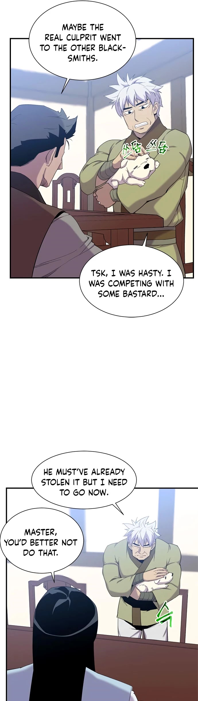 The Strongest Ever Chapter 44 page 3 - Chapter 44