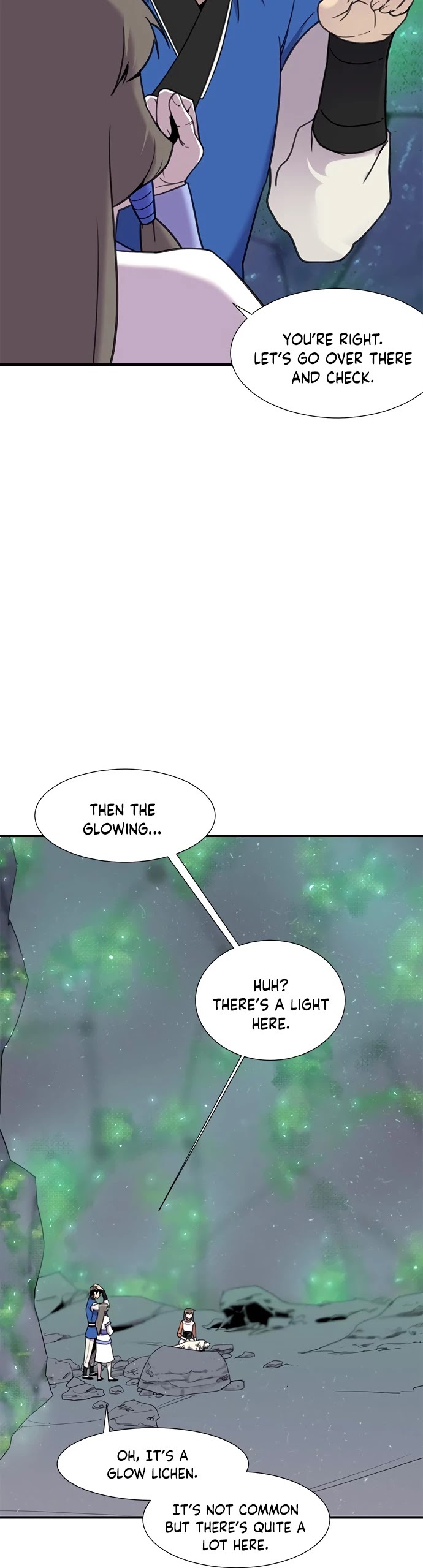 The Strongest Ever Chapter 44 page 30 - Chapter 44
