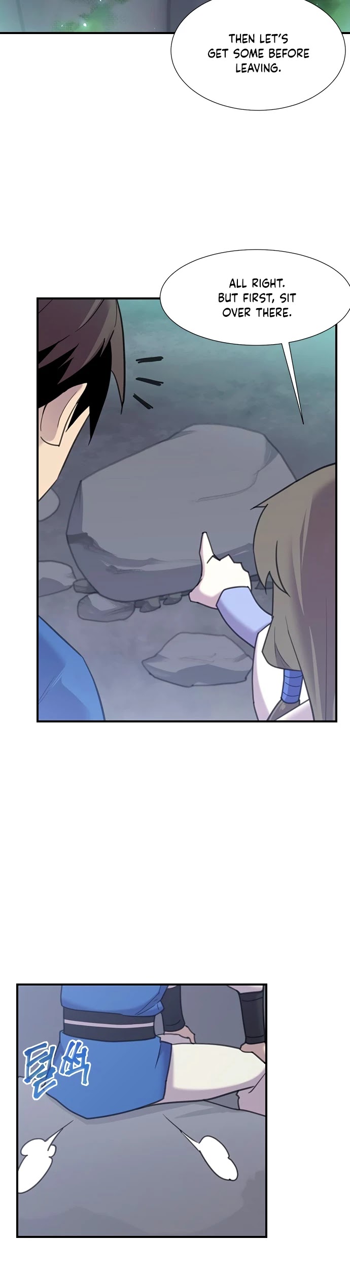 The Strongest Ever Chapter 44 page 32 - Chapter 44