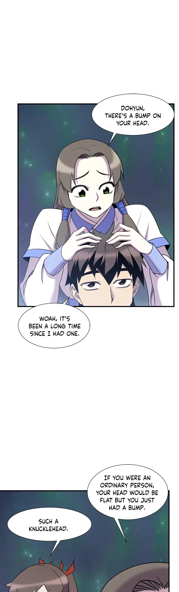 The Strongest Ever Chapter 44 page 33 - Chapter 44