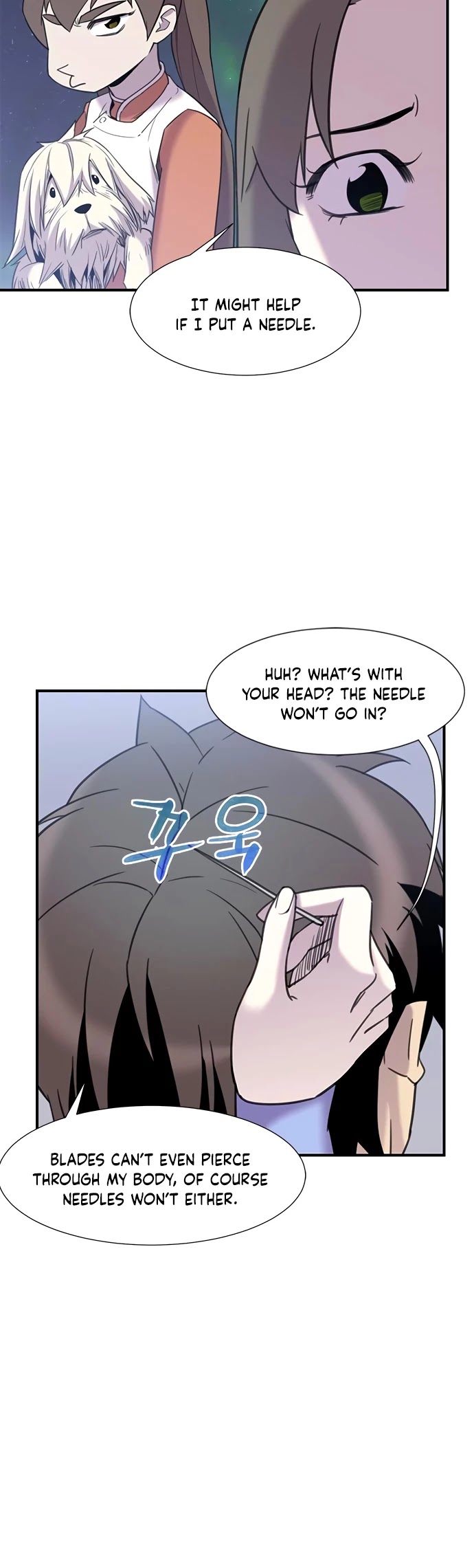 The Strongest Ever Chapter 44 page 34 - Chapter 44