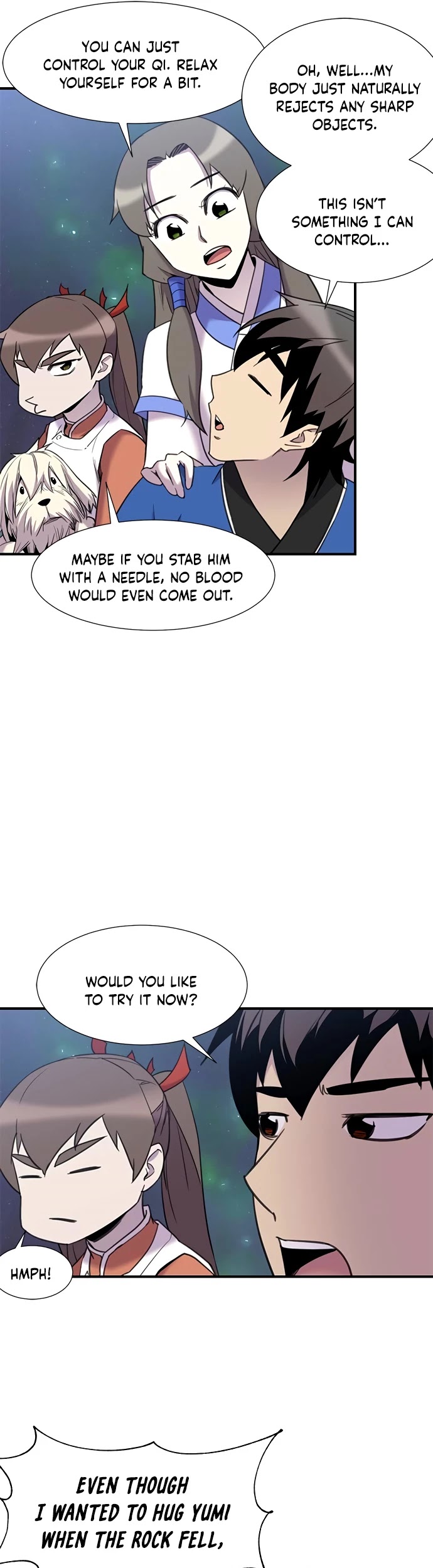 The Strongest Ever Chapter 44 page 35 - Chapter 44