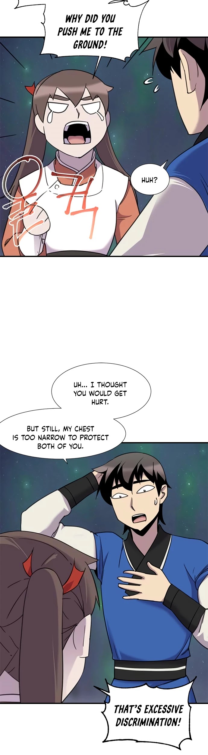 The Strongest Ever Chapter 44 page 36 - Chapter 44