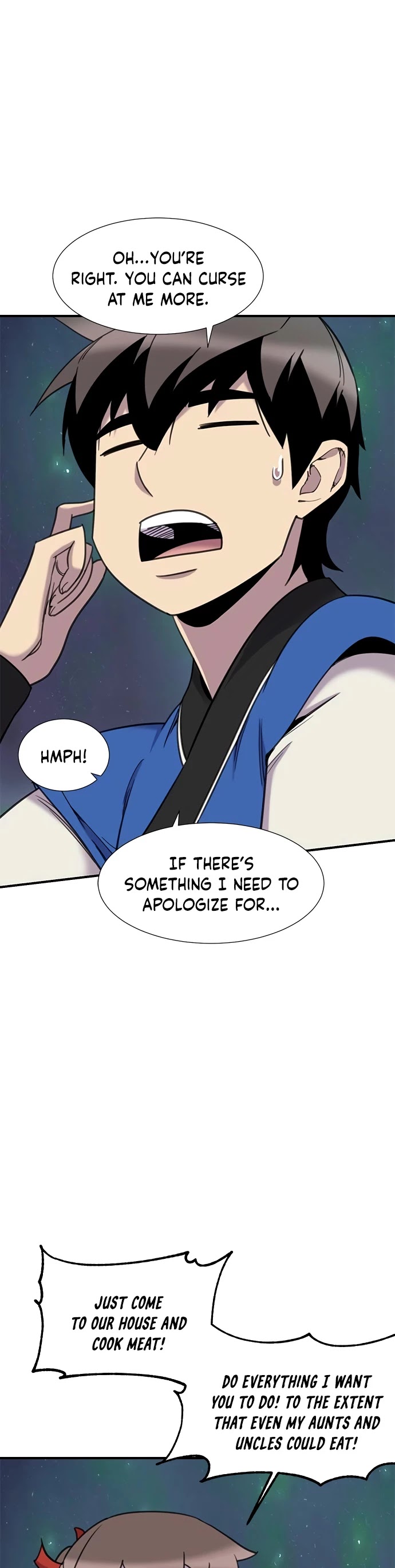 The Strongest Ever Chapter 44 page 37 - Chapter 44