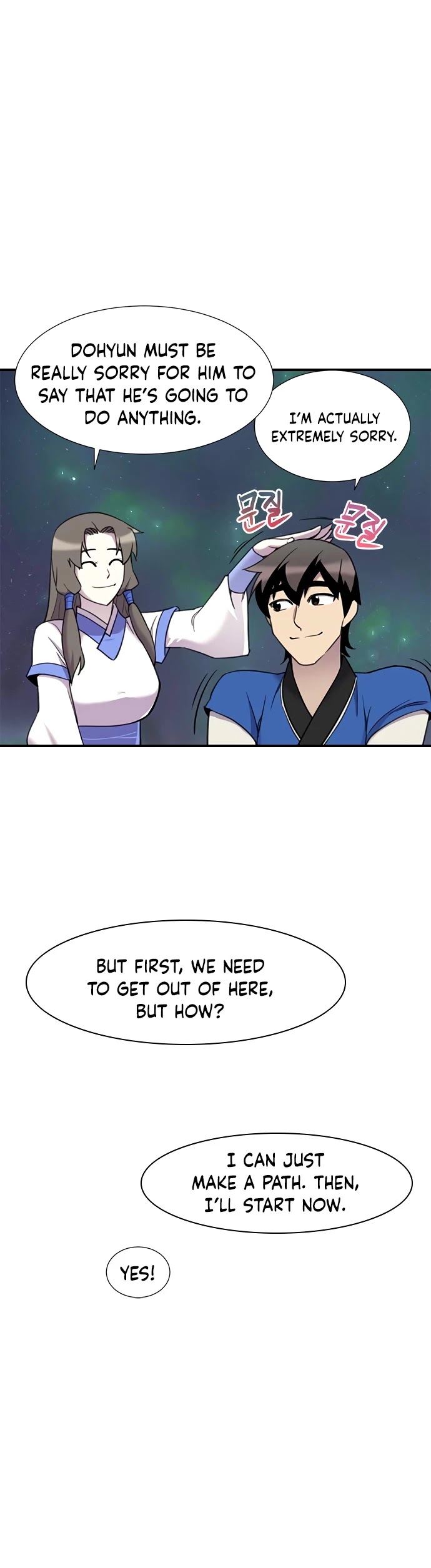 The Strongest Ever Chapter 44 page 39 - Chapter 44