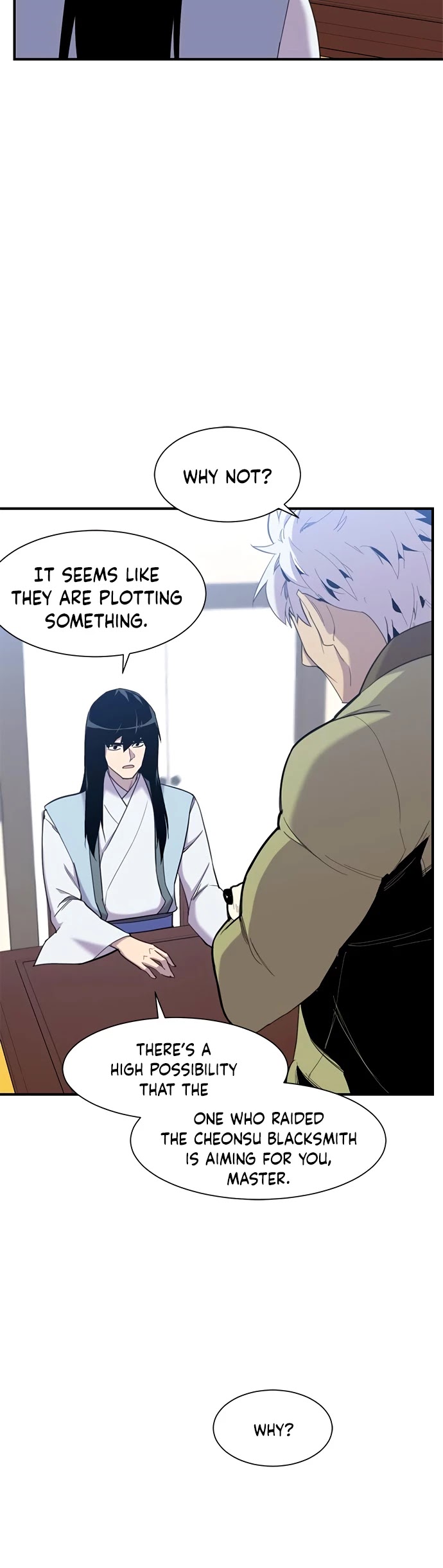 The Strongest Ever Chapter 44 page 4 - Chapter 44