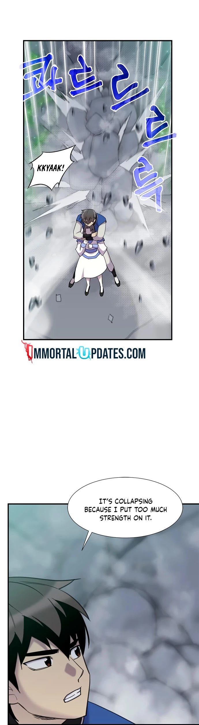 The Strongest Ever Chapter 44 page 40 - Chapter 44