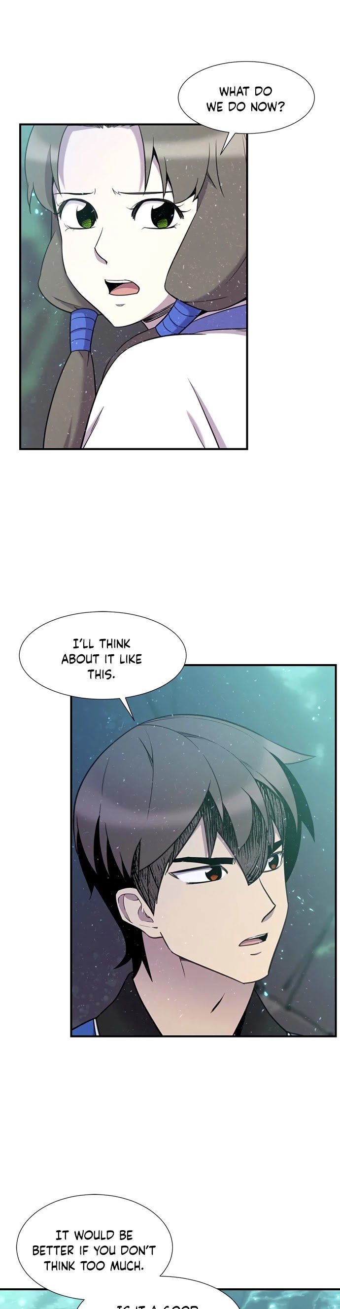 The Strongest Ever Chapter 44 page 45 - Chapter 44