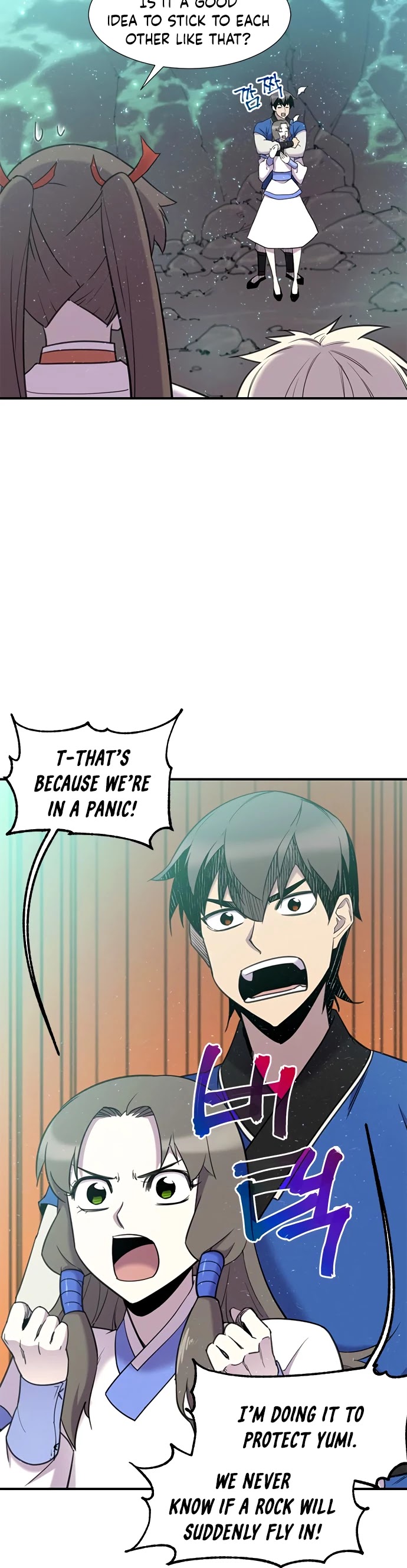 The Strongest Ever Chapter 44 page 46 - Chapter 44