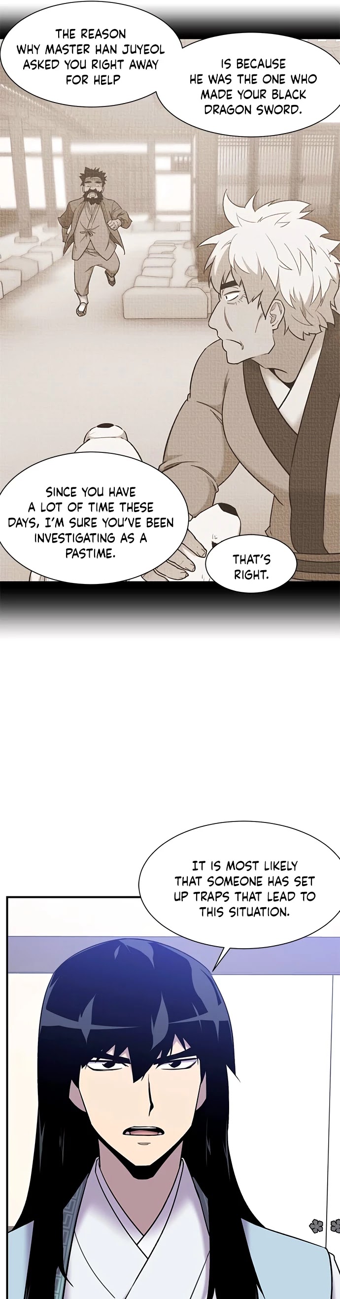 The Strongest Ever Chapter 44 page 5 - Chapter 44