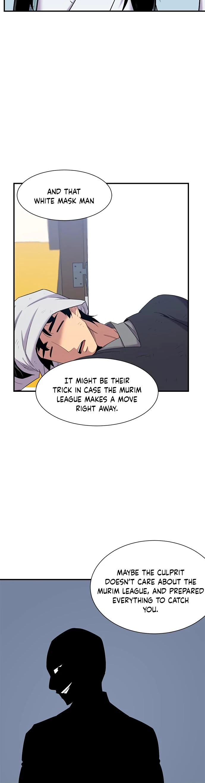 The Strongest Ever Chapter 44 page 6 - Chapter 44