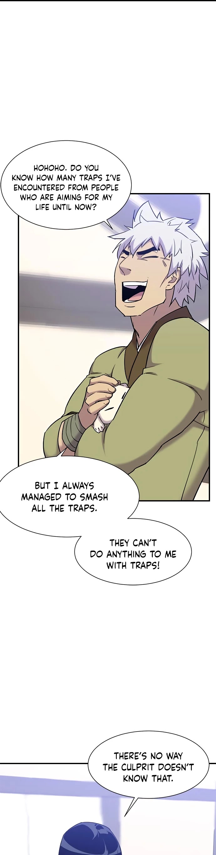 The Strongest Ever Chapter 44 page 7 - Chapter 44