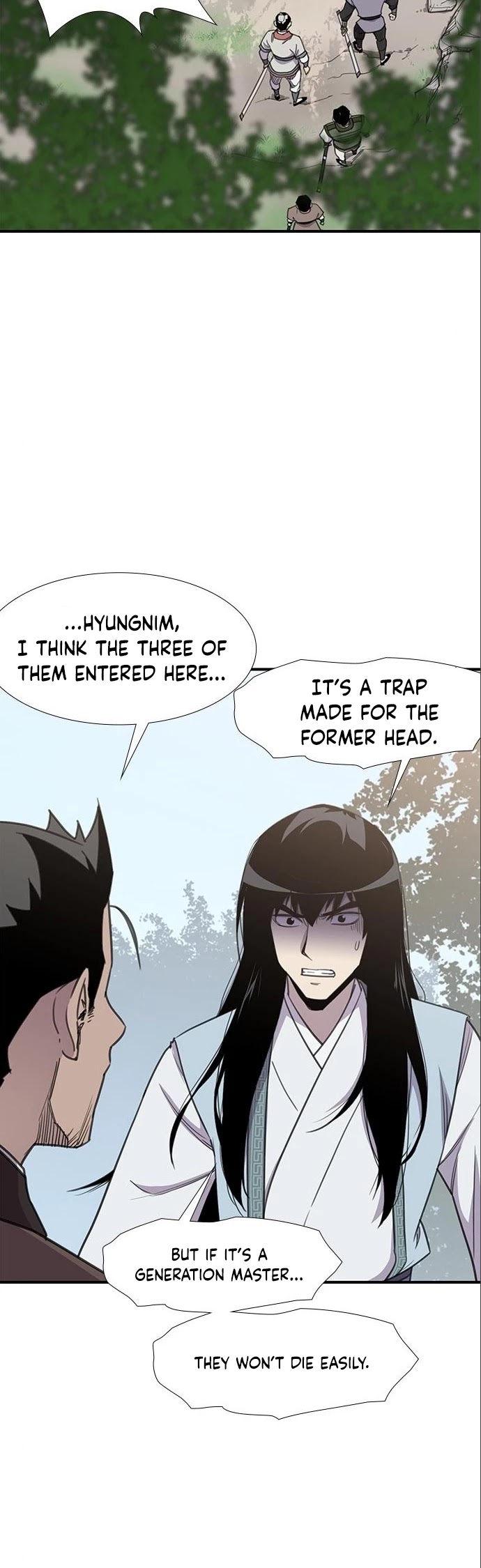 The Strongest Ever Chapter 45 page 10 - Chapter 45