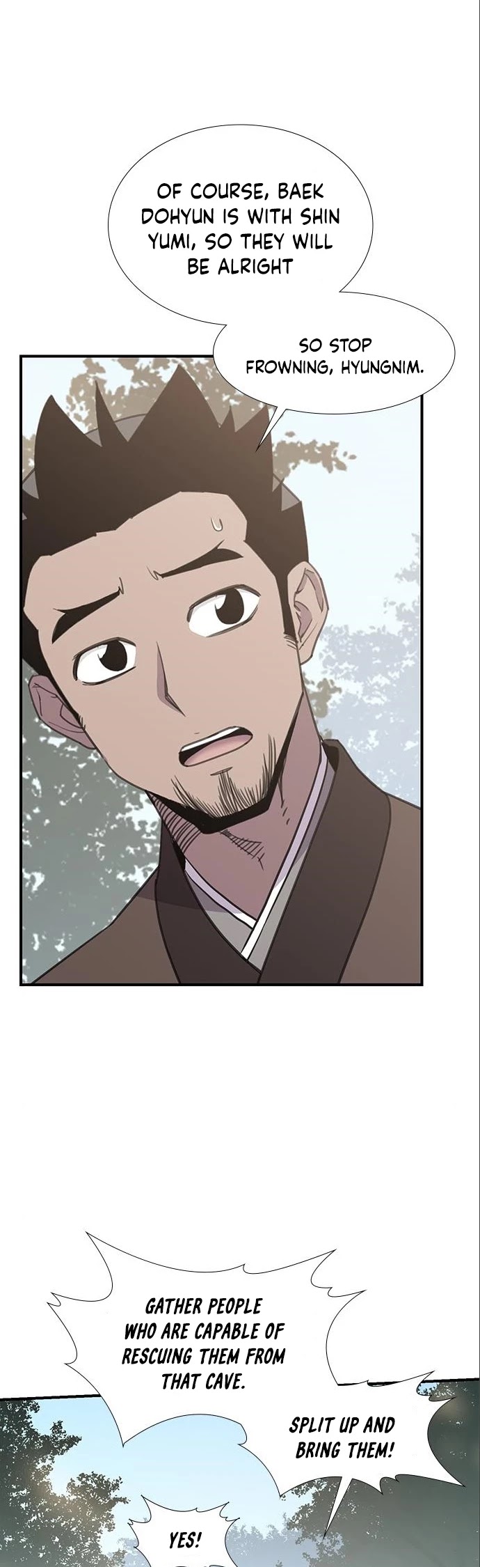 The Strongest Ever Chapter 45 page 11 - Chapter 45