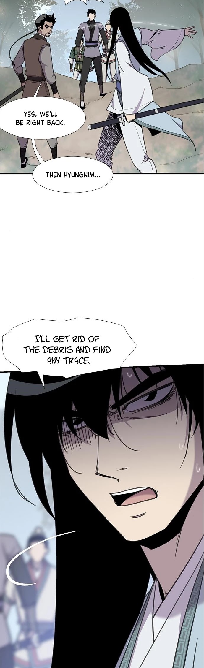 The Strongest Ever Chapter 45 page 12 - Chapter 45