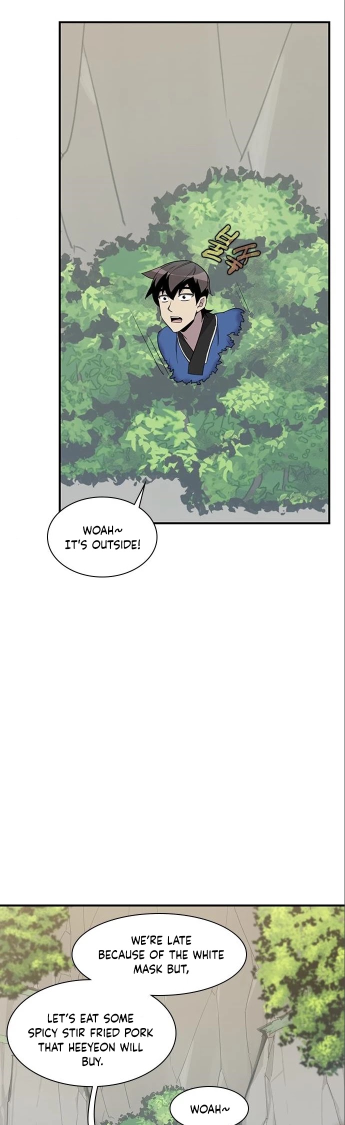 The Strongest Ever Chapter 45 page 14 - Chapter 45