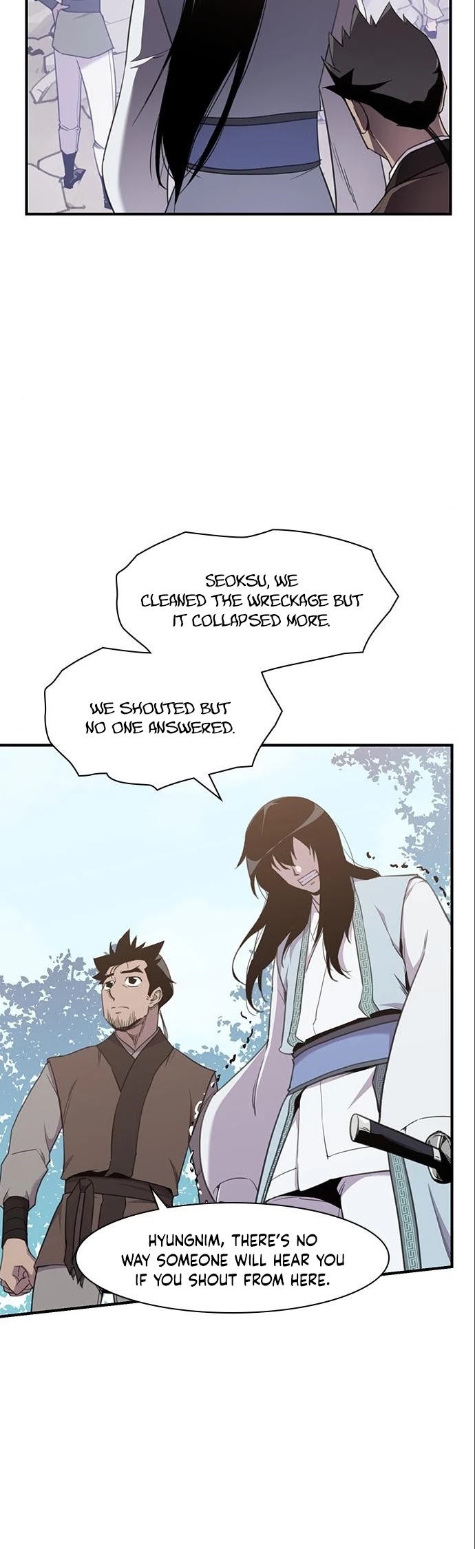 The Strongest Ever Chapter 45 page 16 - Chapter 45