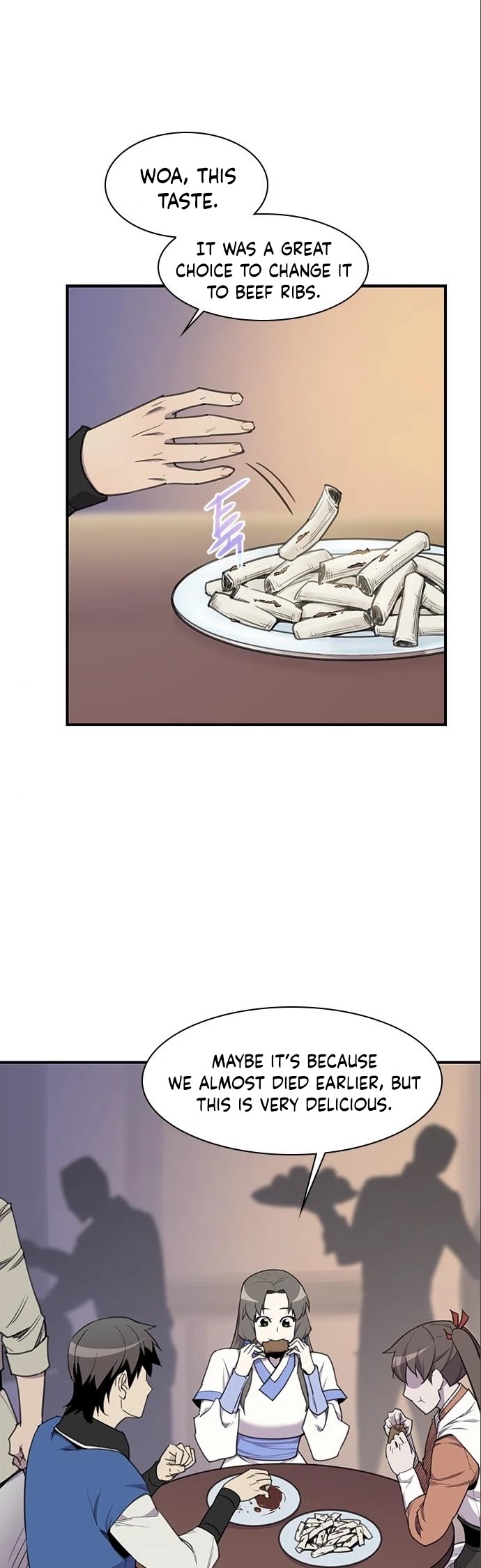 The Strongest Ever Chapter 45 page 20 - Chapter 45