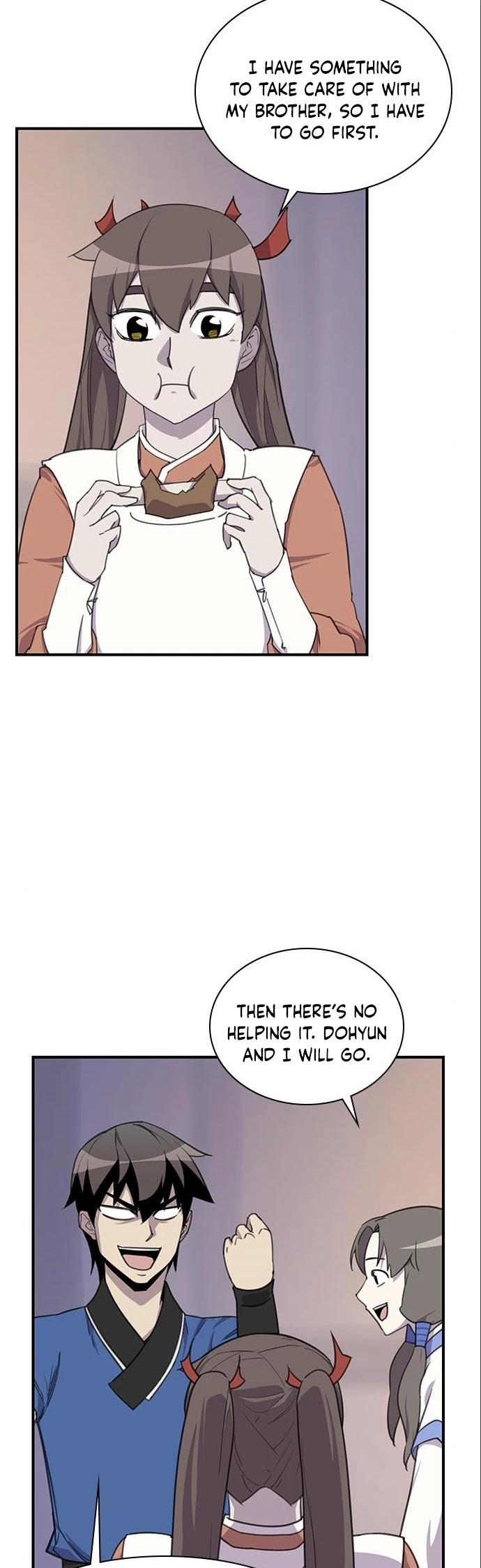 The Strongest Ever Chapter 45 page 22 - Chapter 45