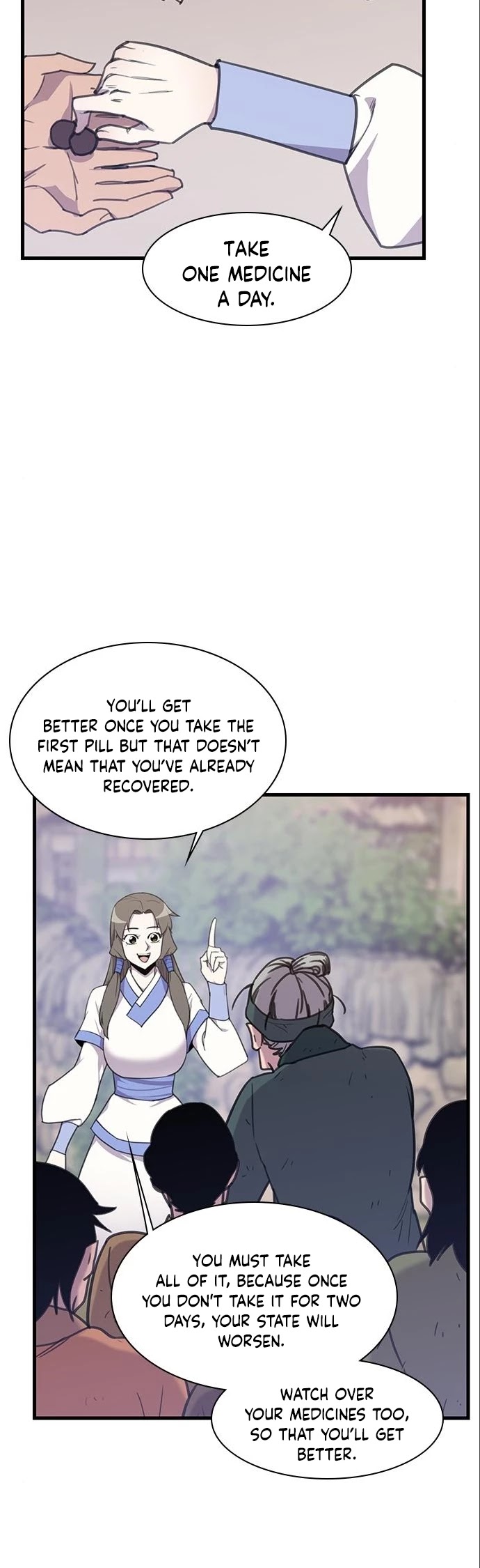 The Strongest Ever Chapter 45 page 29 - Chapter 45