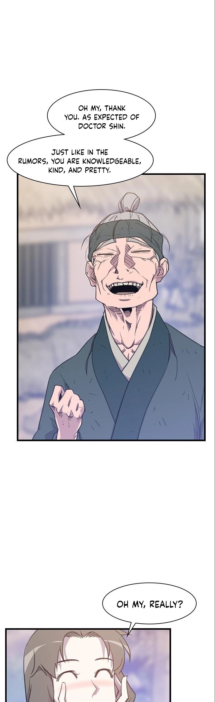 The Strongest Ever Chapter 45 page 30 - Chapter 45