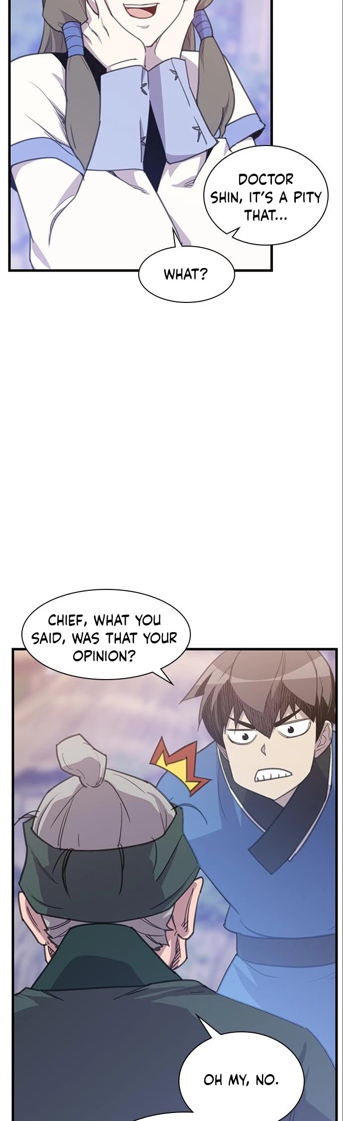 The Strongest Ever Chapter 45 page 31 - Chapter 45