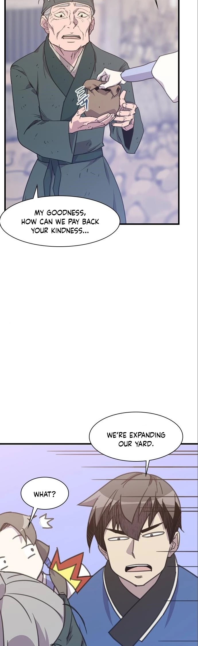 The Strongest Ever Chapter 45 page 33 - Chapter 45