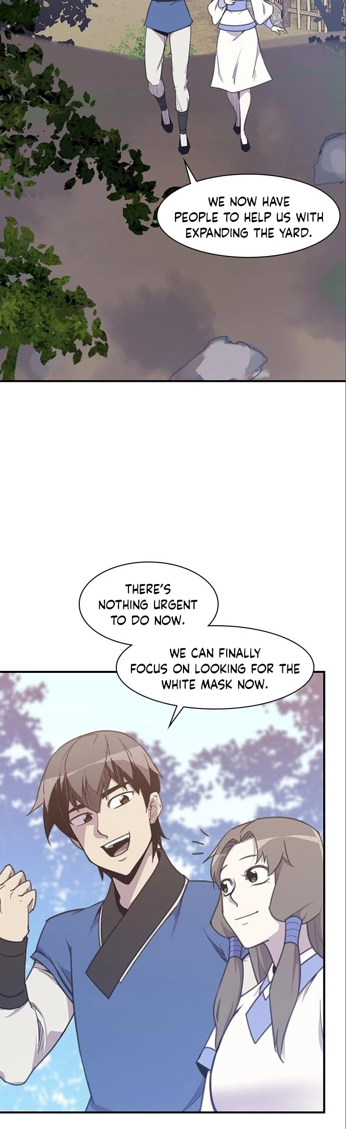 The Strongest Ever Chapter 45 page 35 - Chapter 45