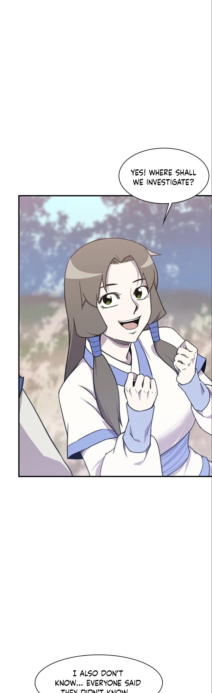 The Strongest Ever Chapter 45 page 36 - Chapter 45