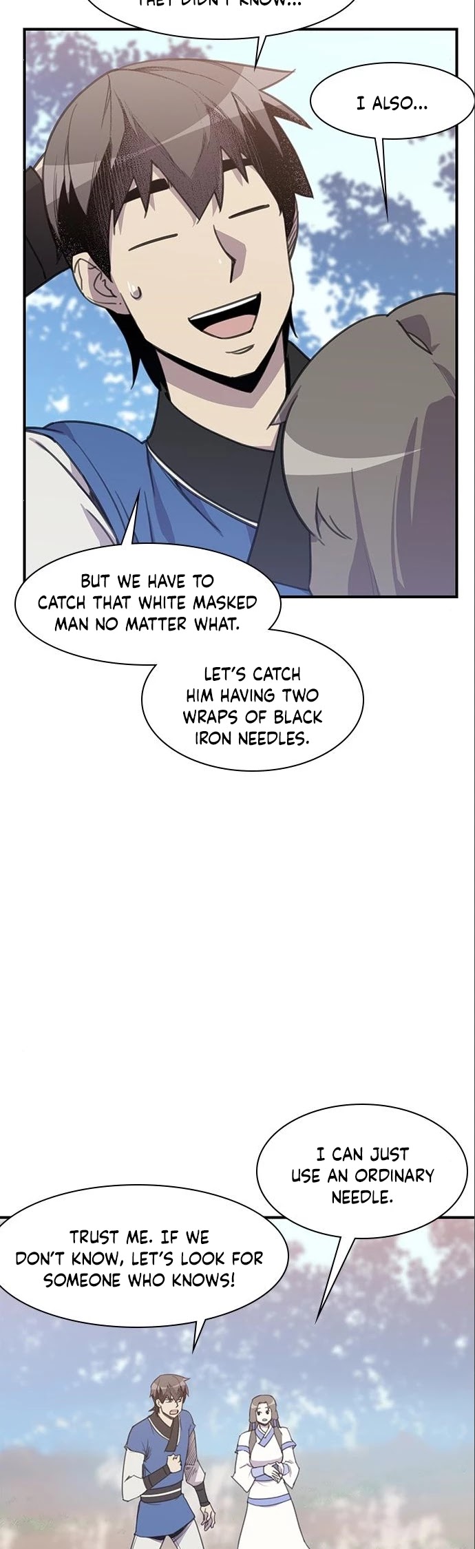 The Strongest Ever Chapter 45 page 37 - Chapter 45