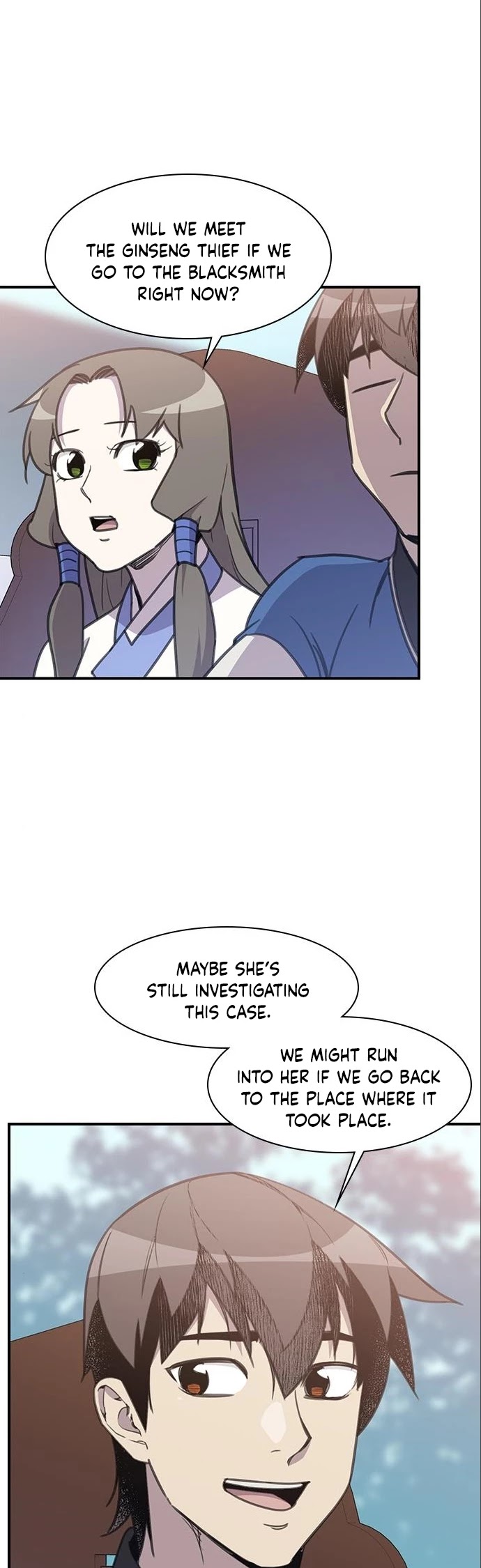 The Strongest Ever Chapter 45 page 39 - Chapter 45