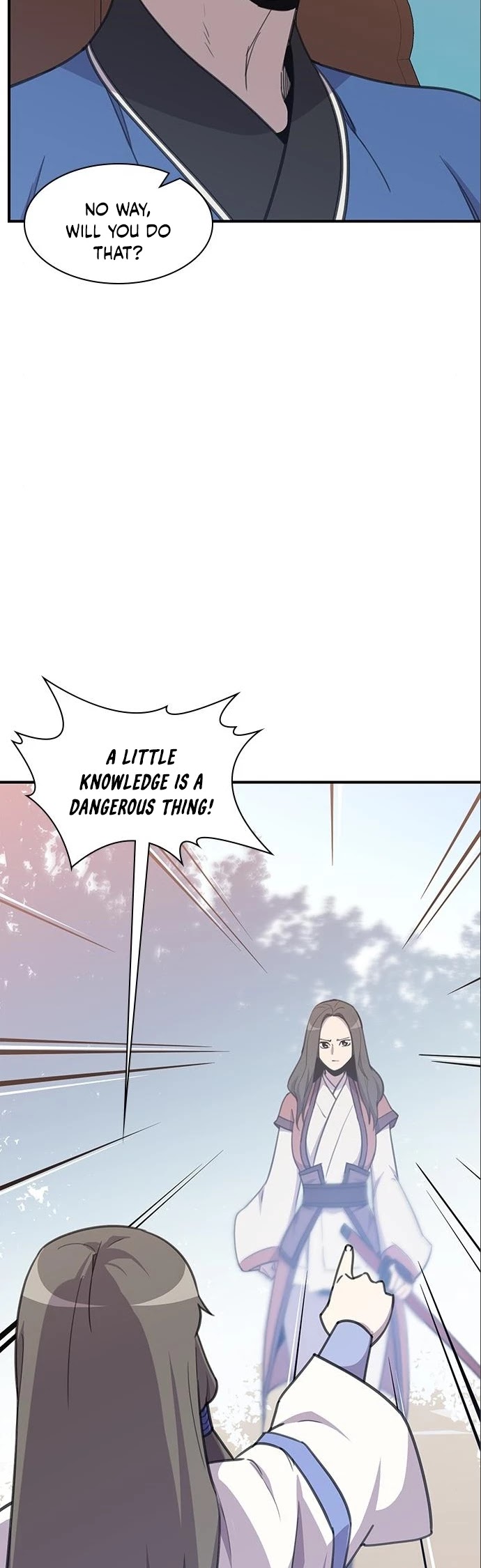 The Strongest Ever Chapter 45 page 40 - Chapter 45