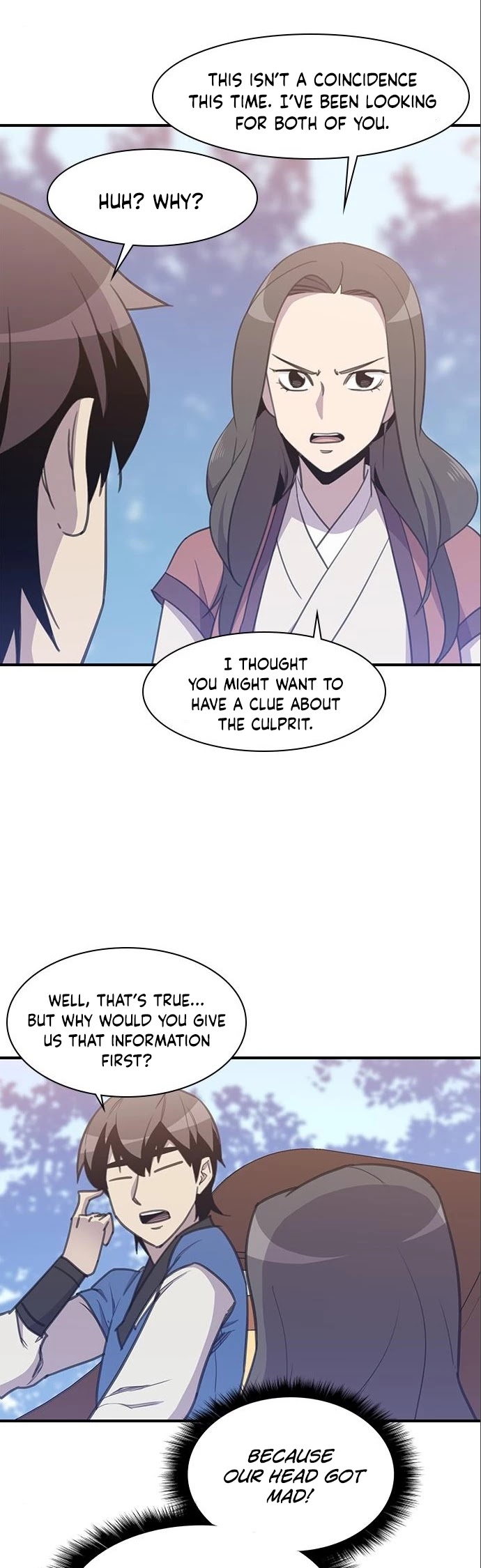 The Strongest Ever Chapter 45 page 42 - Chapter 45