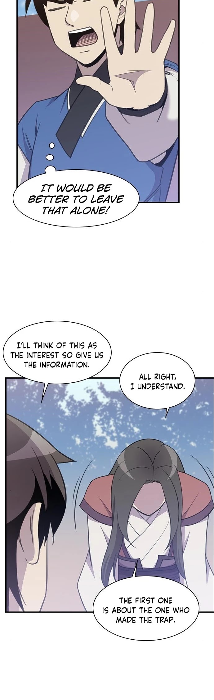 The Strongest Ever Chapter 45 page 44 - Chapter 45