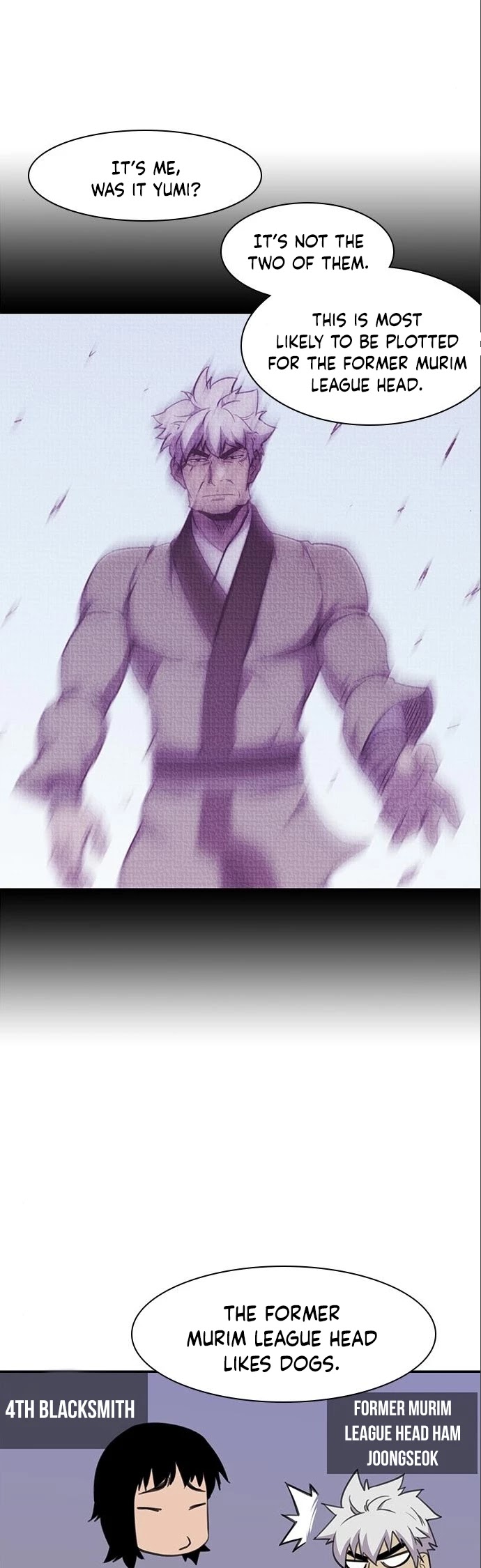 The Strongest Ever Chapter 45 page 45 - Chapter 45