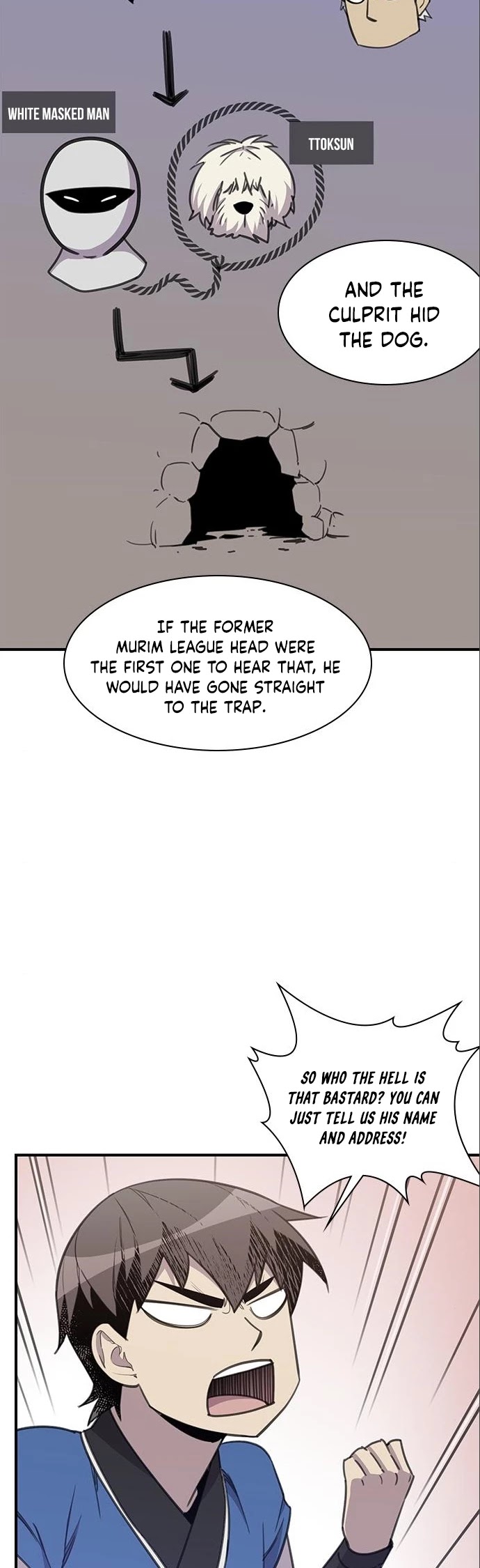 The Strongest Ever Chapter 45 page 46 - Chapter 45