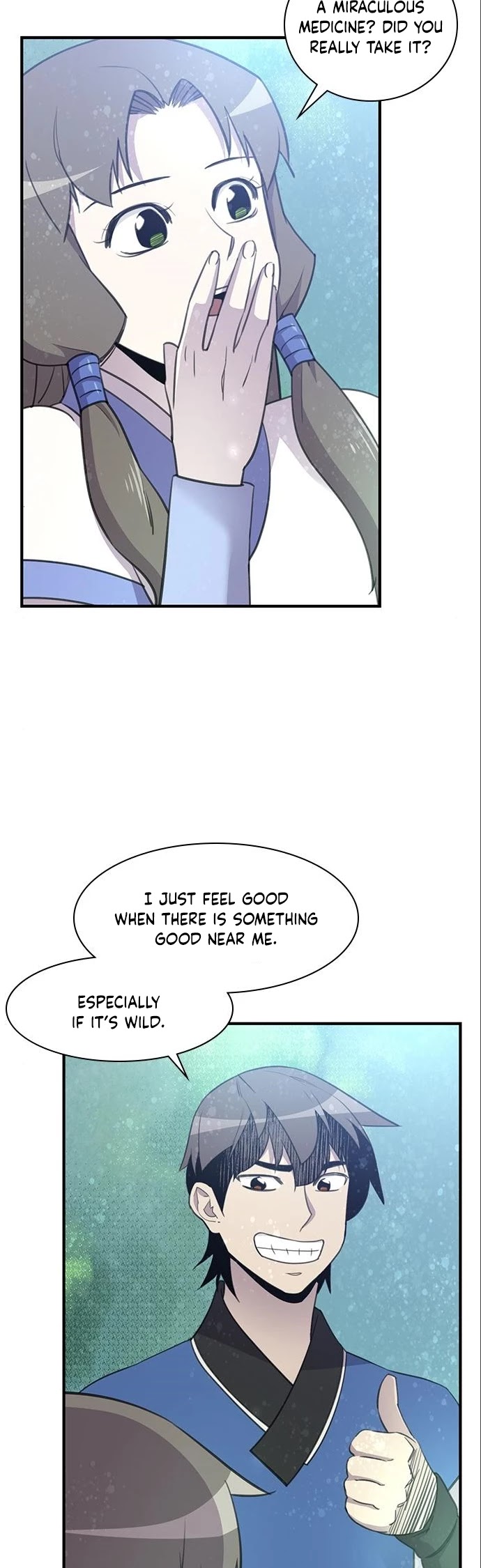 The Strongest Ever Chapter 45 page 5 - Chapter 45