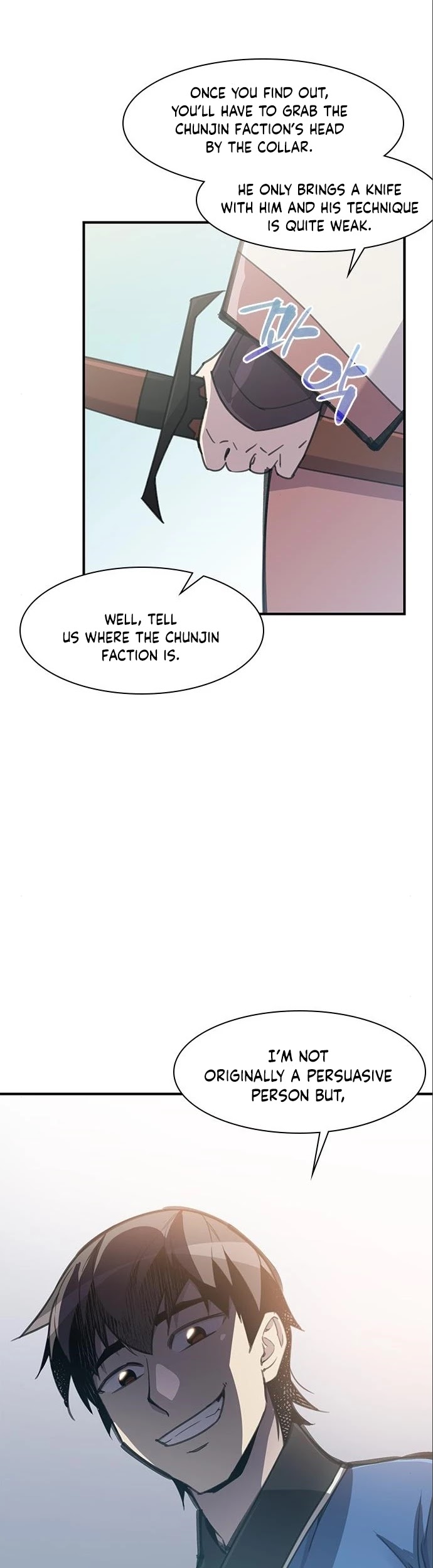 The Strongest Ever Chapter 45 page 50 - Chapter 45